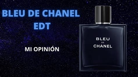 bleu de Chanel women's opinion